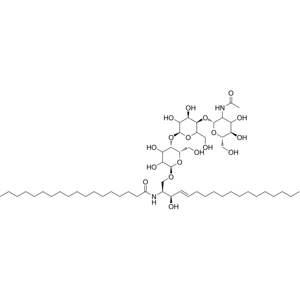 Ganglioside GM2, Asialo (Gangliotriosylceramide) 35960-33-9